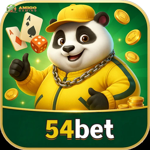 54bet Logo