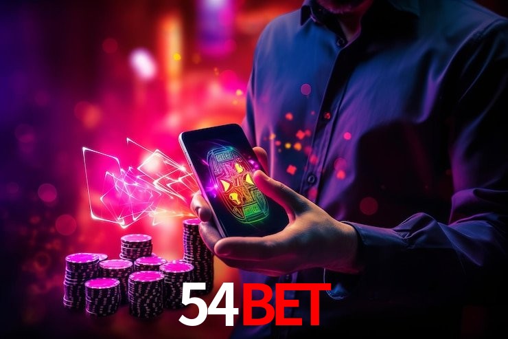 A Revolução dos Aplicativos de Jogos no 54bet