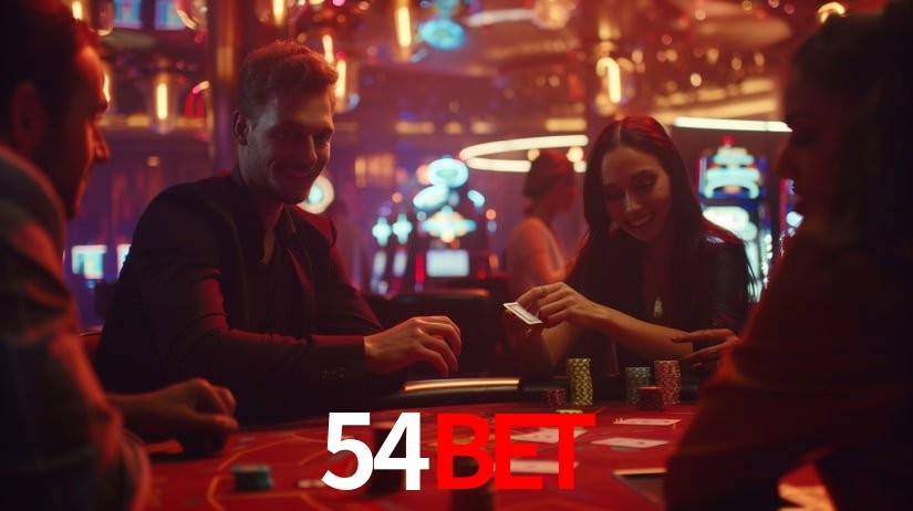 PIX Instantâneo 54bet