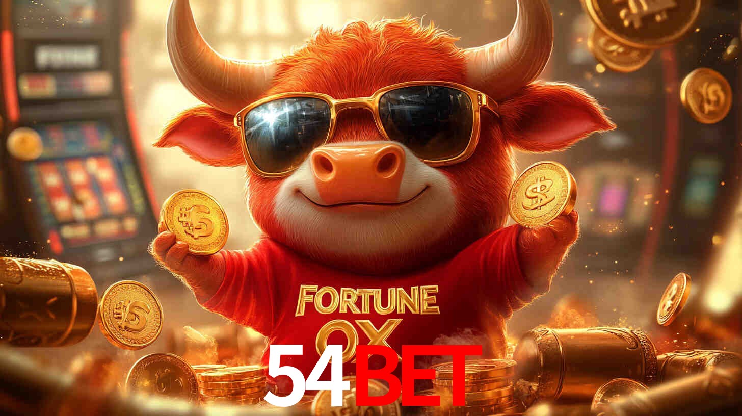 Desvendando o Mundo dos Jogos Virtuais na 54bet