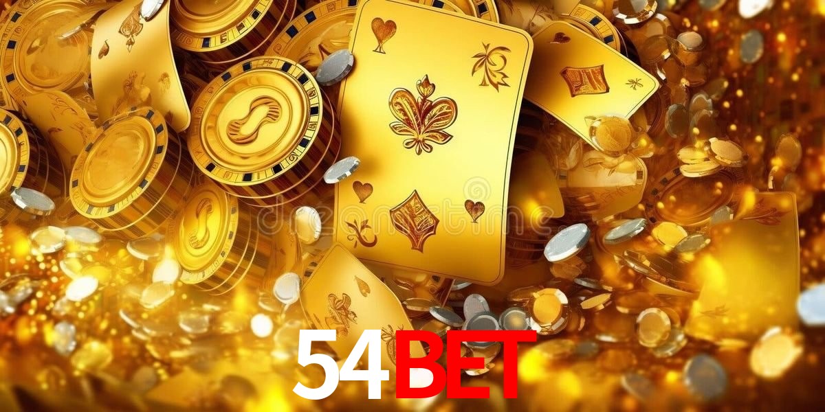 Jogos de Slot 54bet