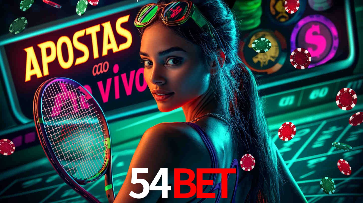 Casino Ao Vivo 54bet