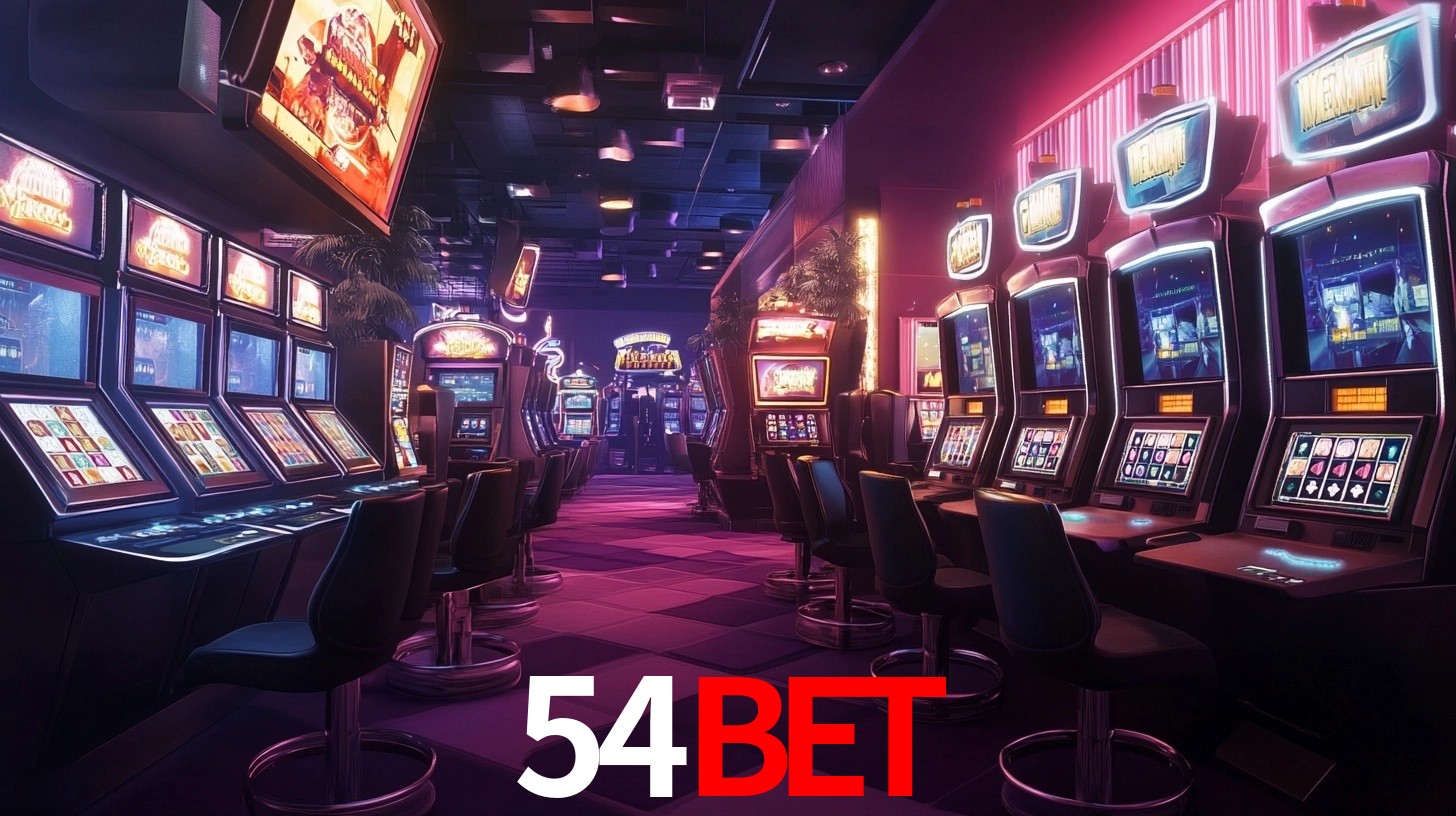 54bet: Jogos de Caça-Níqueis-Altas Recompensas, Roleta-Velocidade, Blackjack-Desafios Máximos