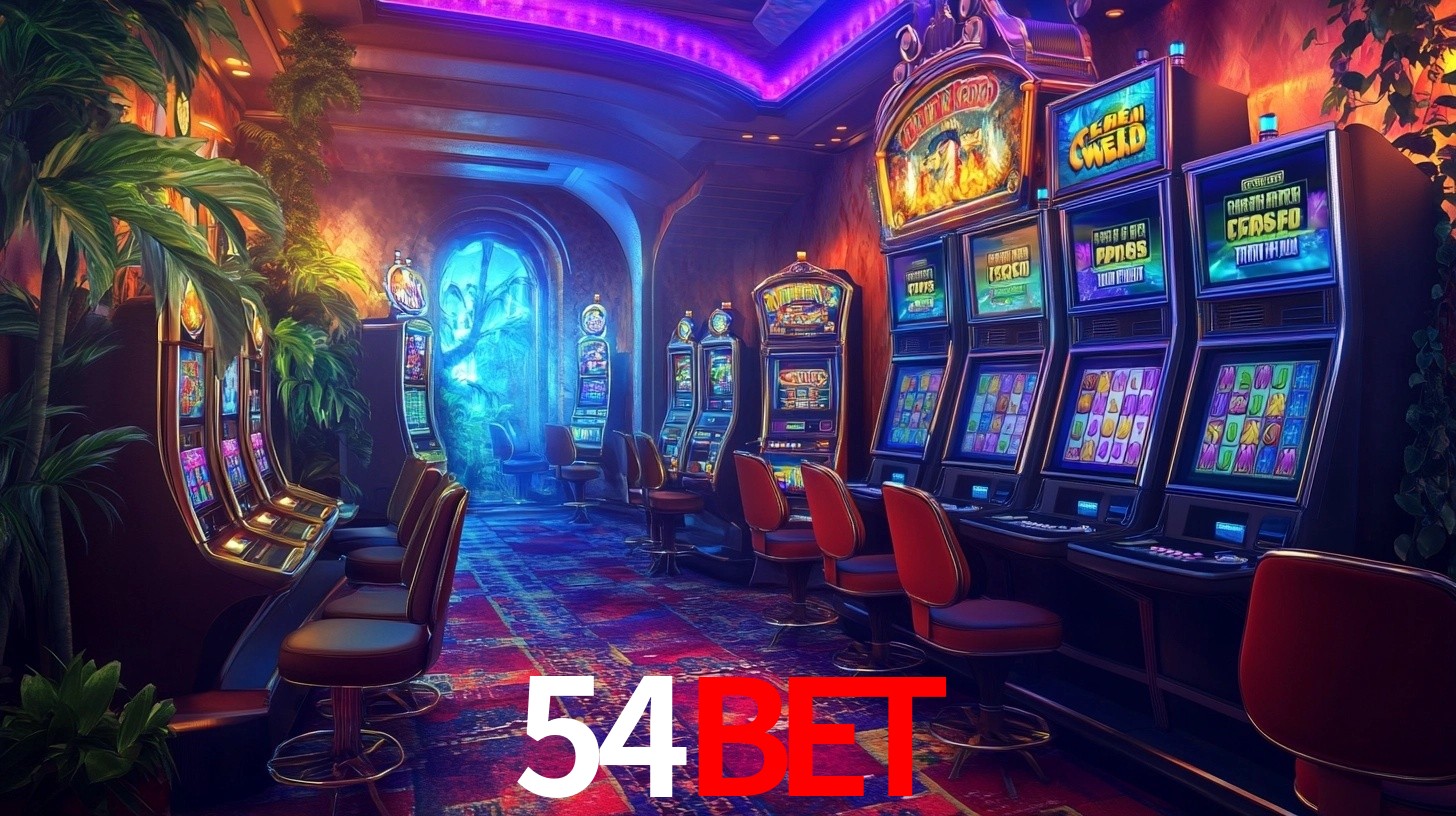 54bet App Interface