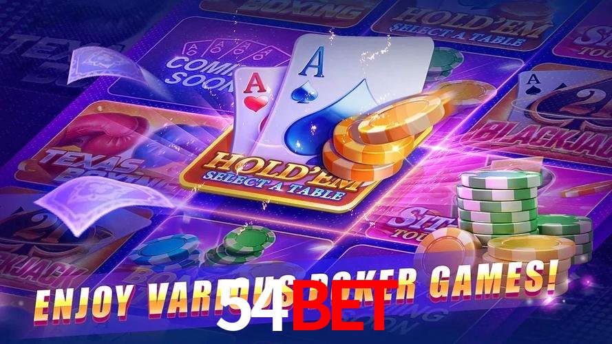 Benefícios da Conta 54bet
