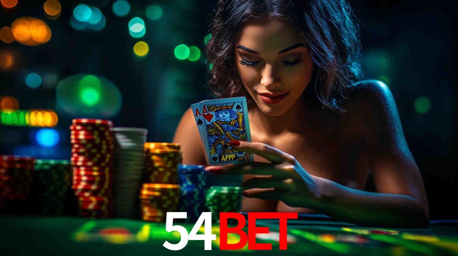 Apostas de Futebol 54bet