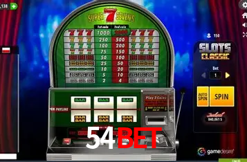 Flash Promotion 54bet