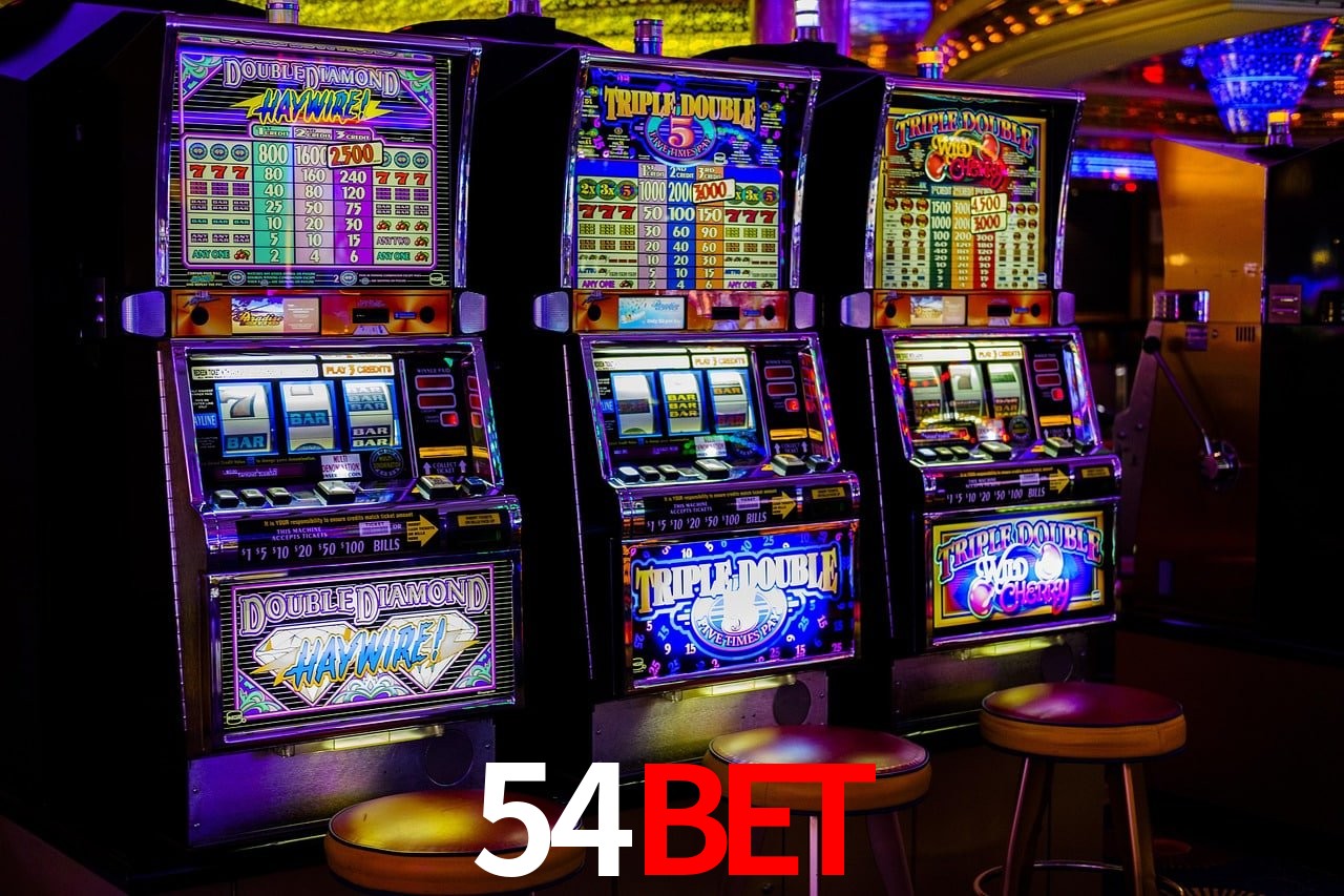 Inovações de Jogos na 54bet: O Futuro das Experiências Interativas