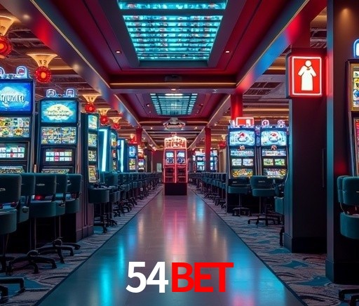 Casino Ao Vivo 54bet