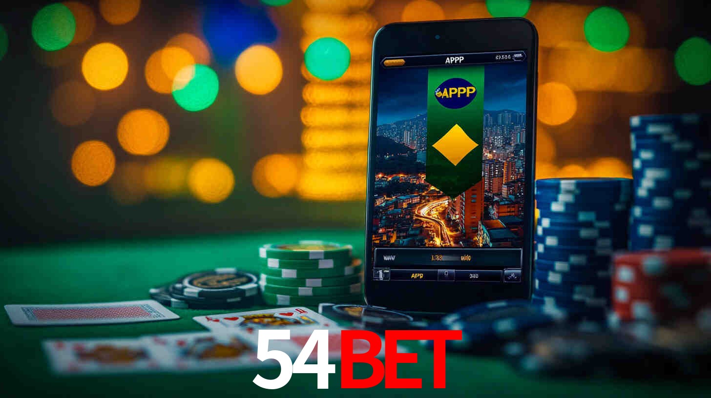 Apostas de Tênis 54bet