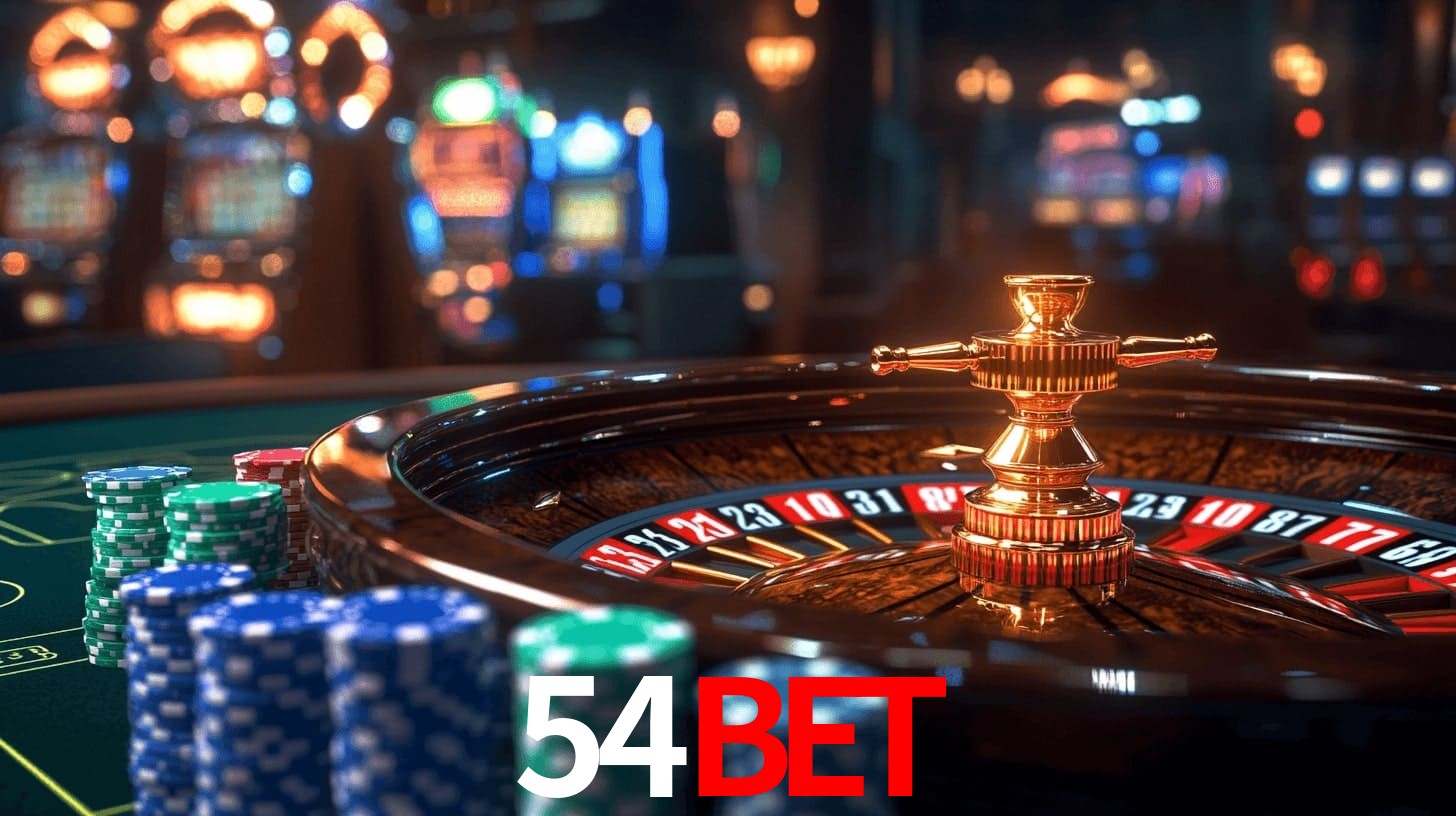54bet: A Experiência de Casino com Jogos de Mesa ao Vivo