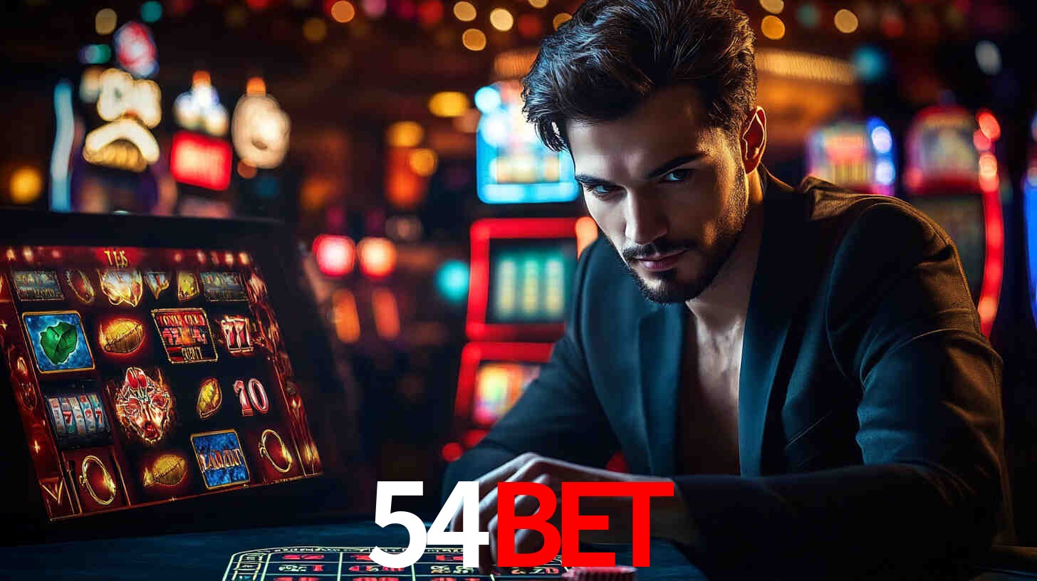 Descubra a Magia dos Jogos de Arcade no 54bet