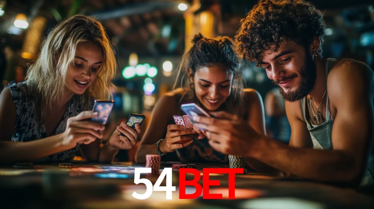 Exclusive Games 54bet