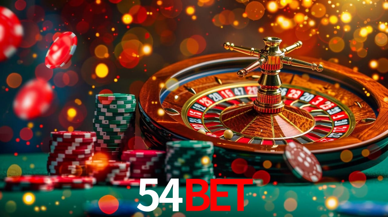 Provedores de Jogos 54bet