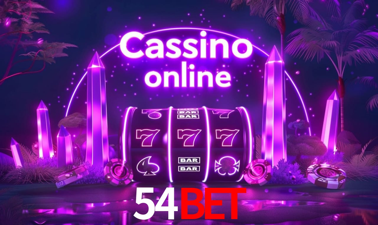 A Popularidade dos Caça-Níqueis no 54bet