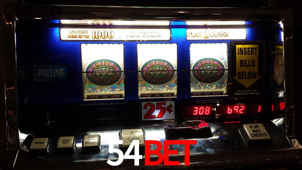 Roulette Table 54bet