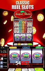 Weekend Specials 54bet