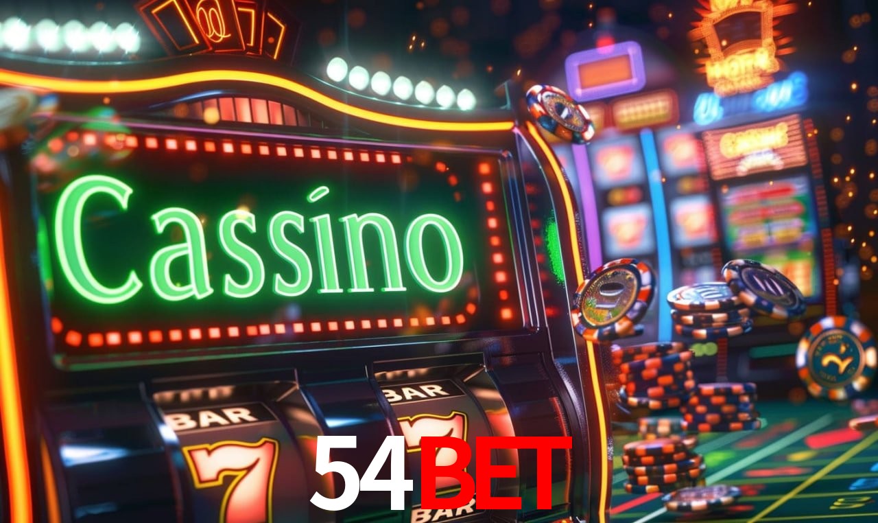 Apostas Esportivas na 54bet: Um Guia Completo